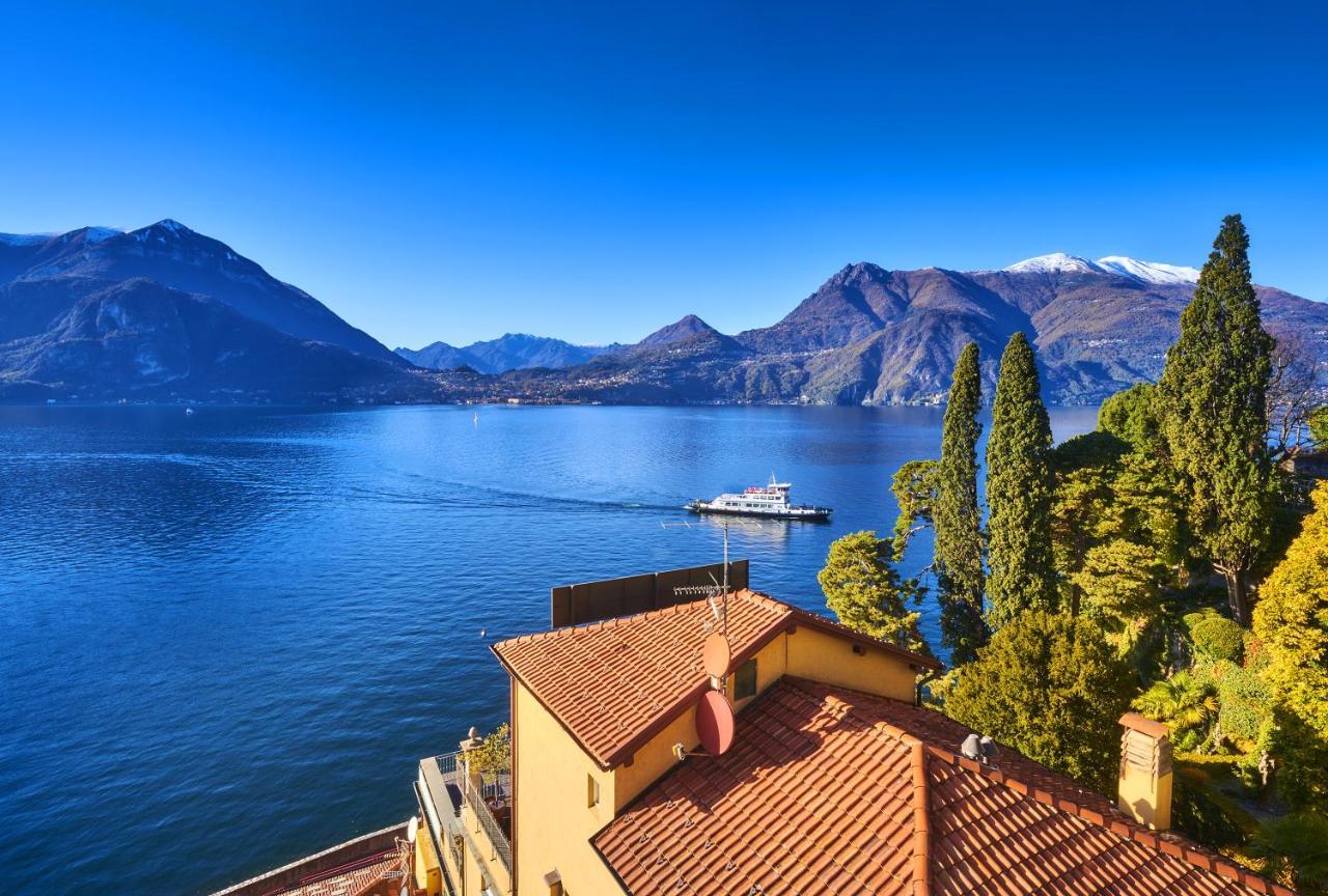 Romantic House Varenna Esterno foto