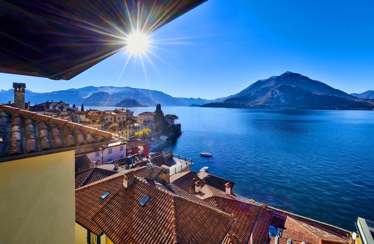 Romantic House Varenna Esterno foto