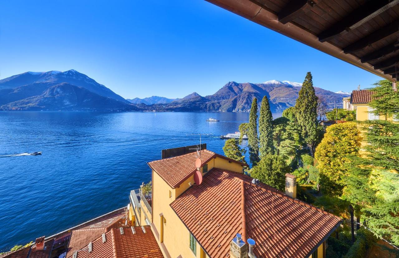 Romantic House Varenna Esterno foto